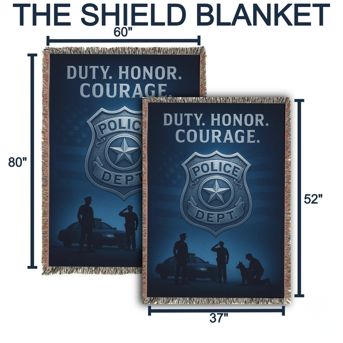 Battle & Brew Hero Blankets™