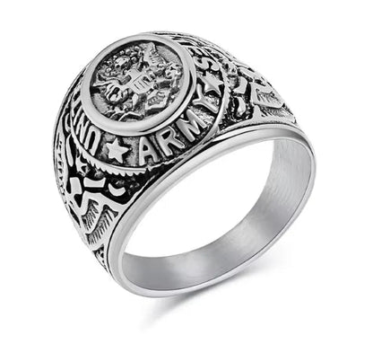 Battle & Brew Military Rings™
