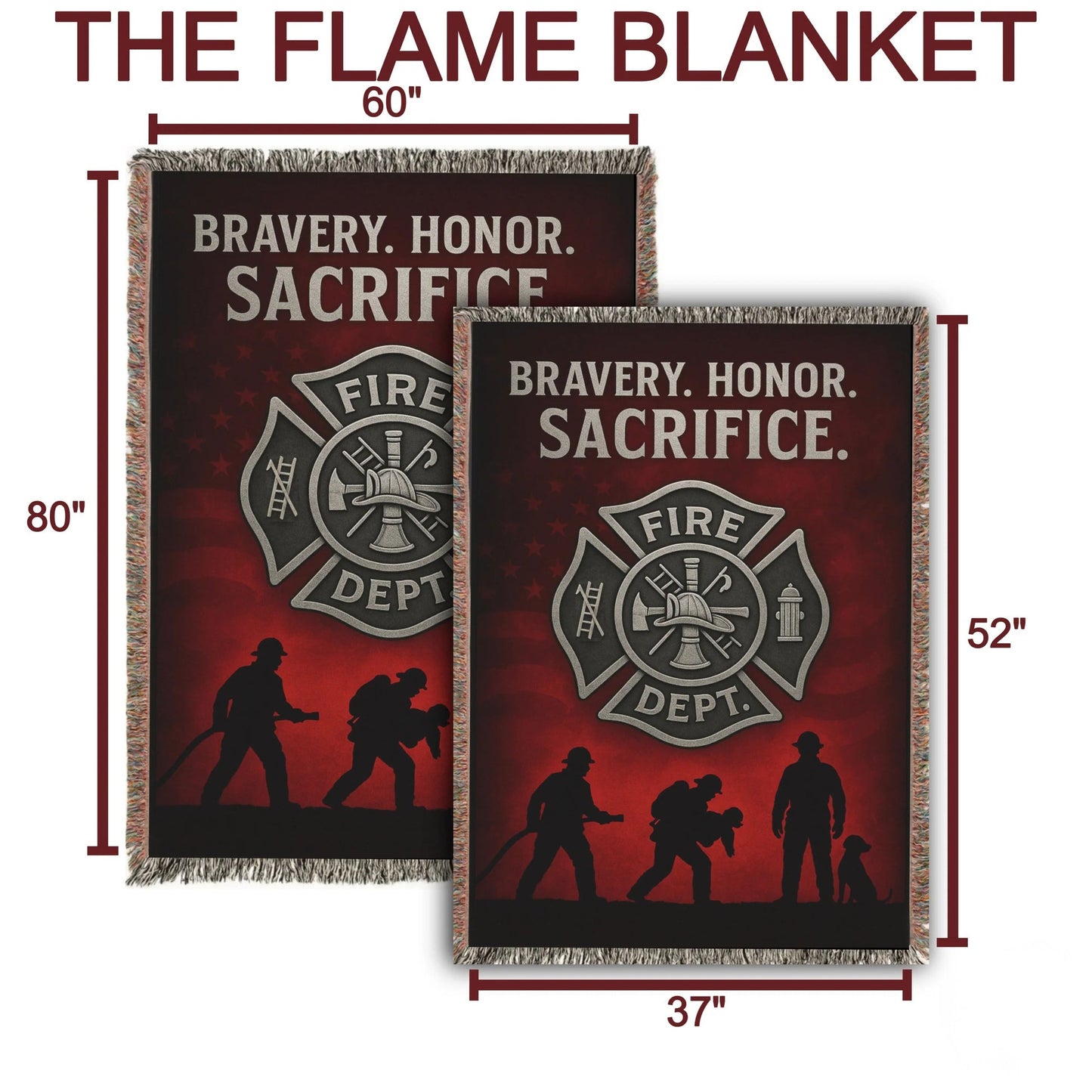 Battle & Brew Hero Blankets™